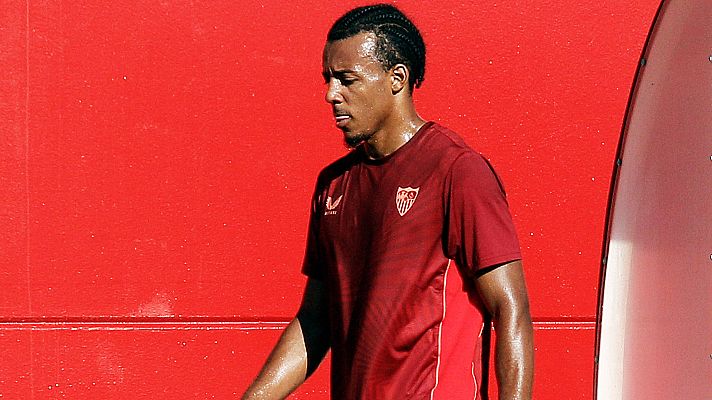 Telediario 2 - Koundé, a punto de fichar por el Barça