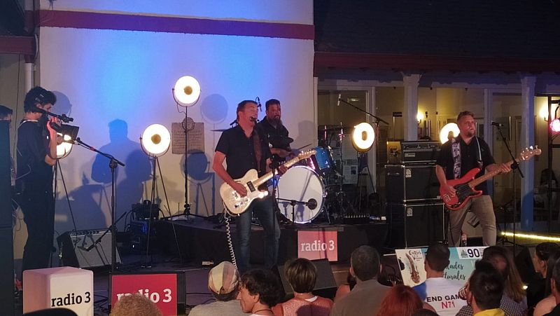 Especial Radio 3 en Cantabria