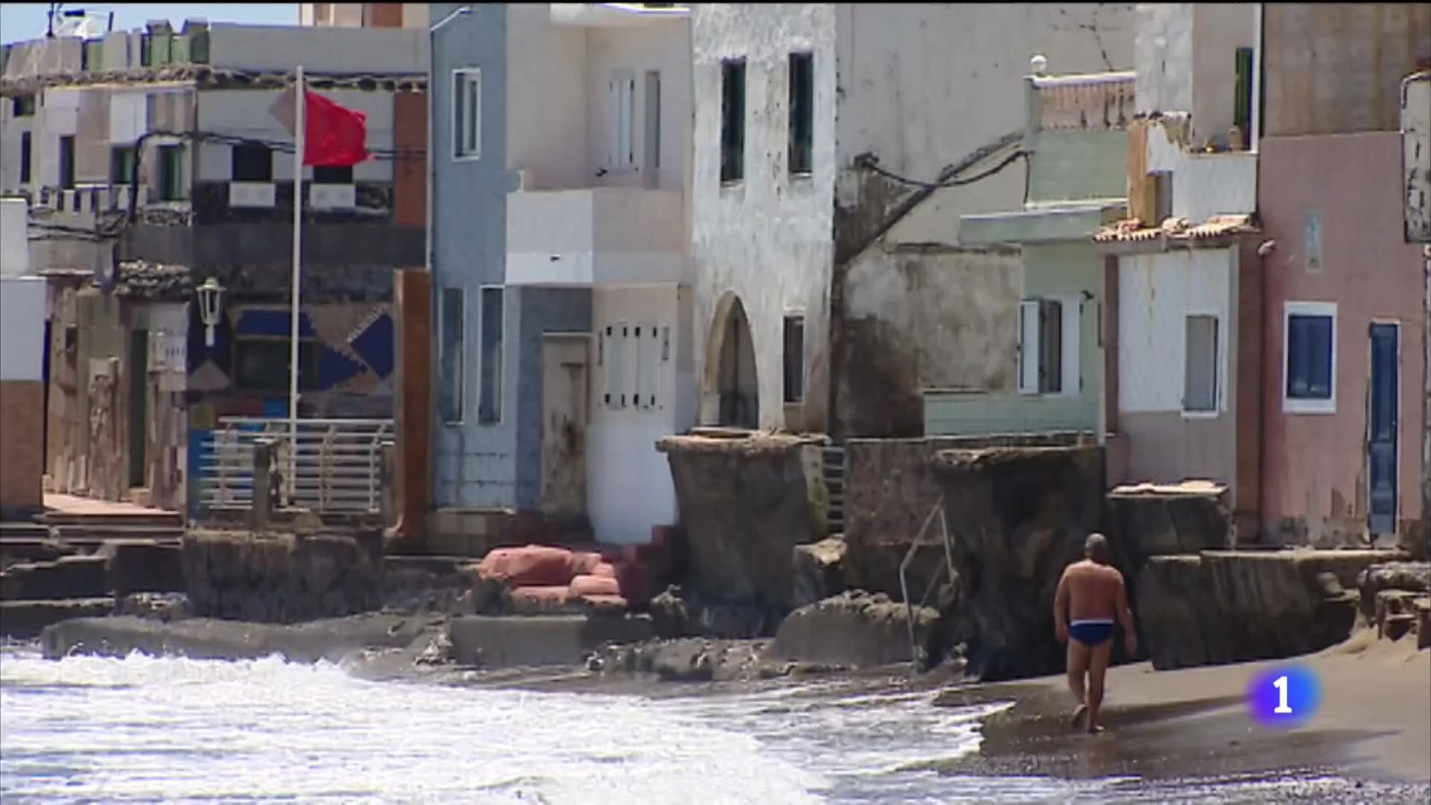 Canarias asumirá a partir del 1 de enero las competencias en Costas | Ver