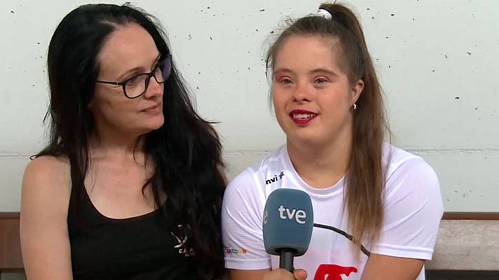 Historia inspiradora: dos mujeres unidas por la gimnasia