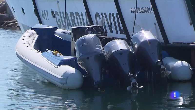 Narcollanxes a la costa: la Guradia Cvivil intensifica la vigilància a les platges