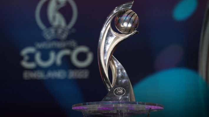 La gran final de la Eurocopa Femenina se verá en Teledeporte y RTVE Play