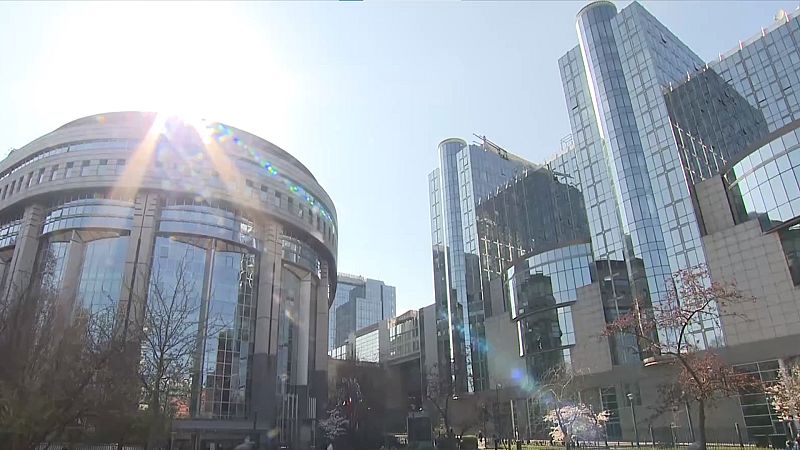 El Parlamento Europeo renueva su sede con un proyecto secreto en el que participan dos españoles