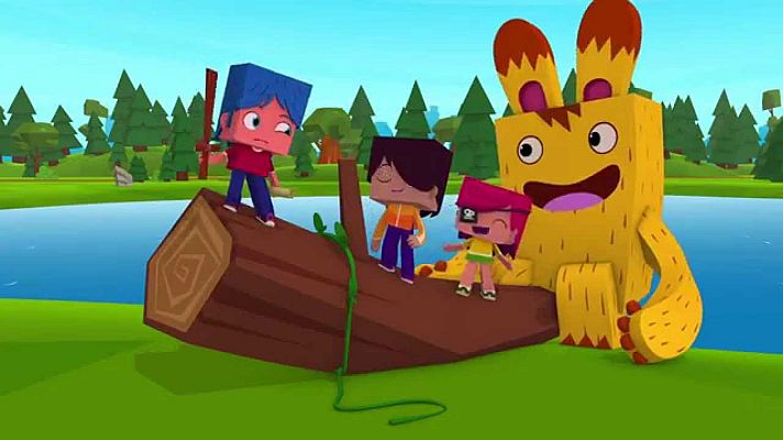 Cine en Familia - Yoko y sus amigos