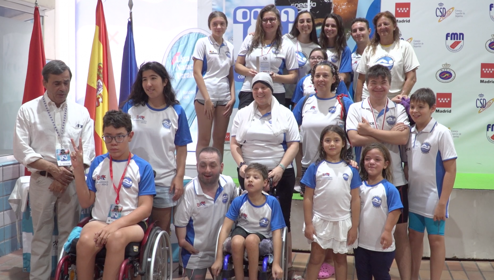 Deportistas - Programa 4: Los prejuicios hacia el deporte en el entorno de la discapacidad - RTVE Play