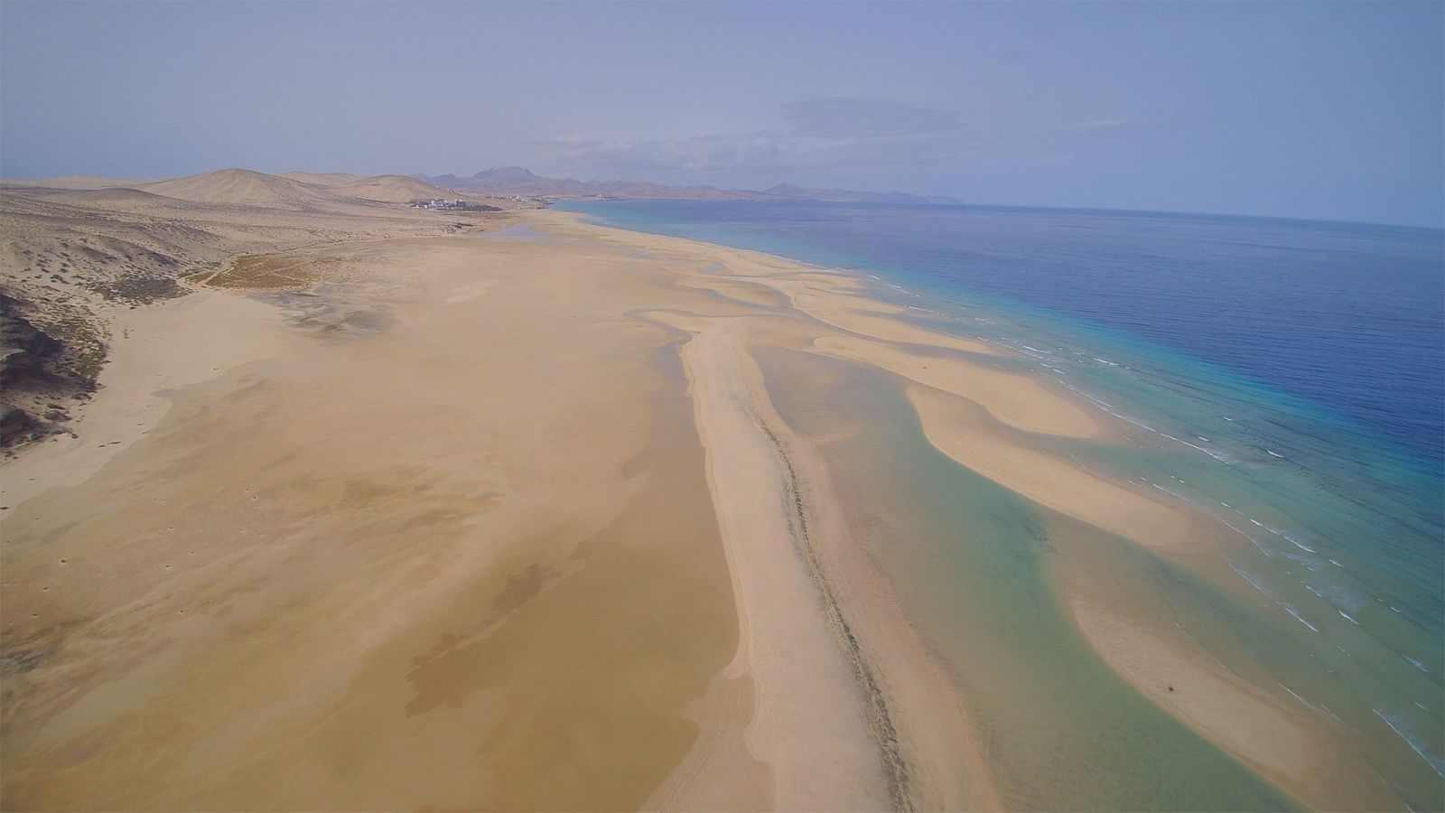 Canarias bajo el mar - Fuerteventura - Documental en RTVE