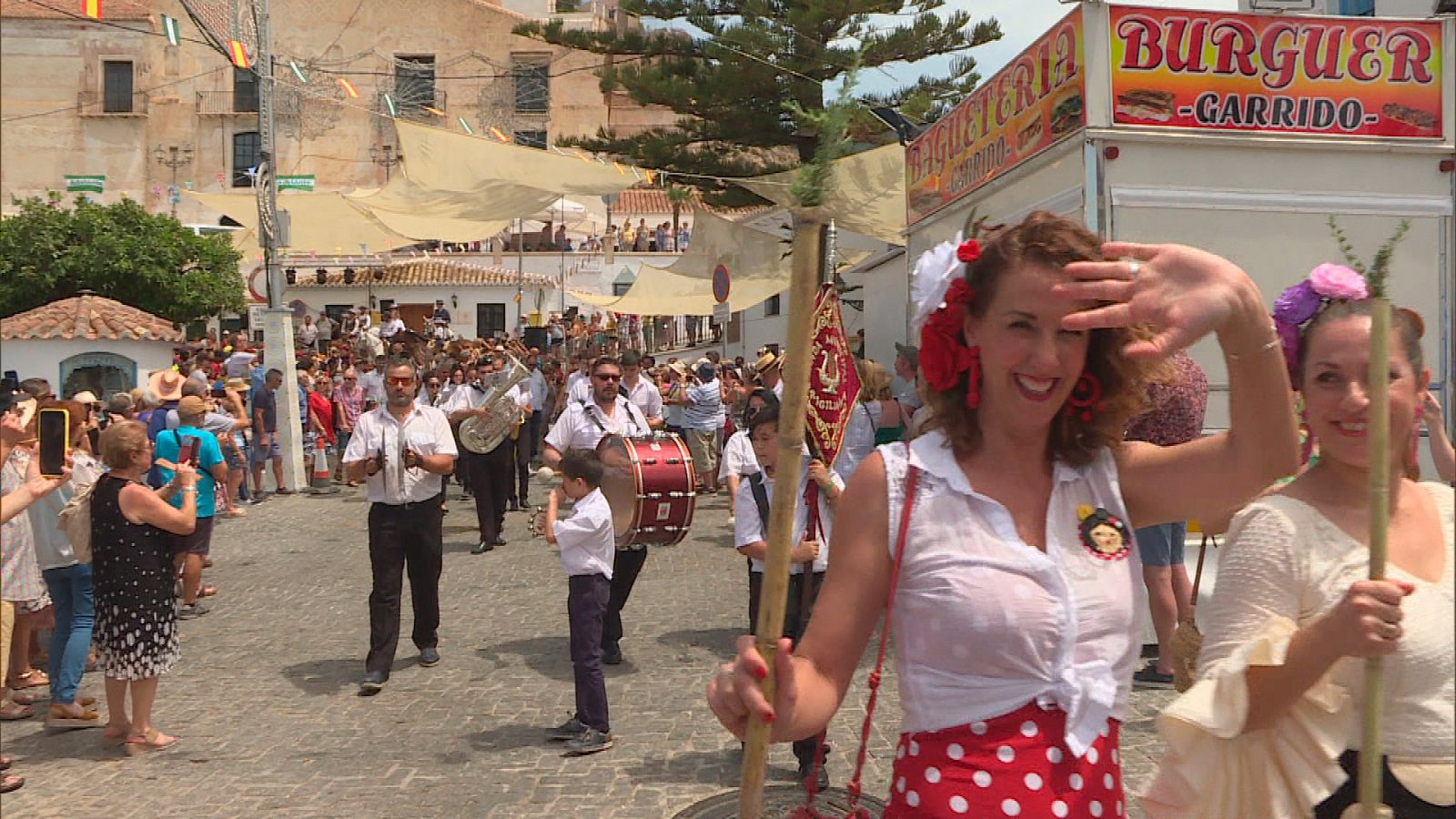 Comando al sol - Un verano salvaje - Ver ahora