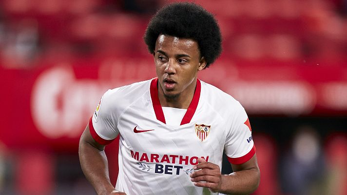 Telediario 2 - Jules Koundé, nuevo jugador del Barcelona