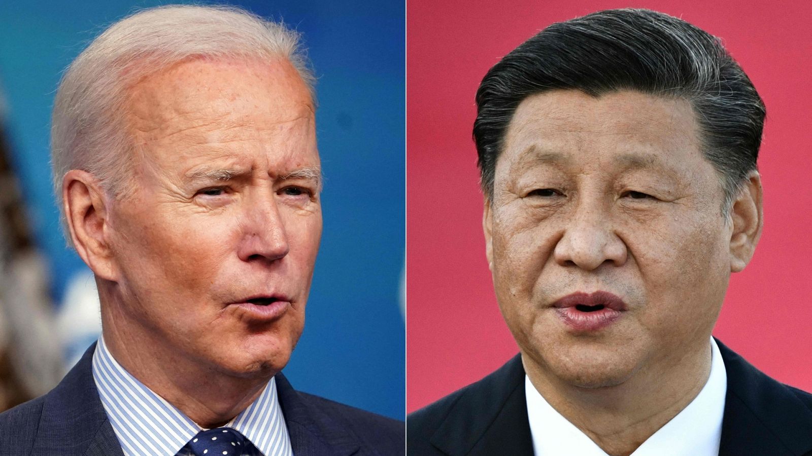 Xi Jinping advierte a Biden que "no juegue con fuego" ante la posible visita de Pelosi a Taiwán