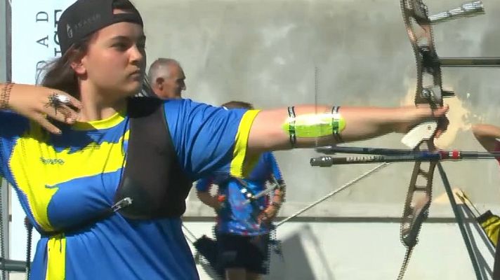  - Tiro con arco | Clasificación