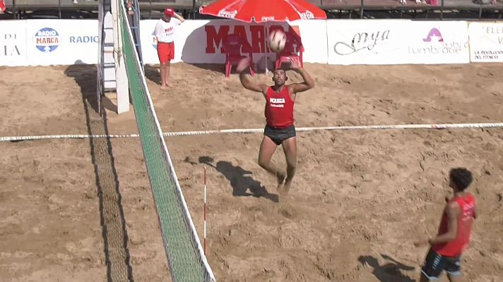 Otros deportes - Futvoley - 25º Internacional Ciudad de Valencia de Futvoley