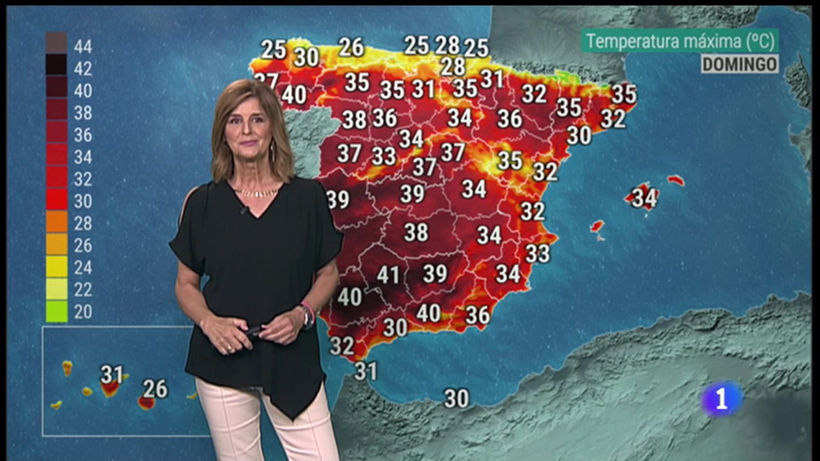 El tiempo en Asturias - 29/07/22 - RTVE.es