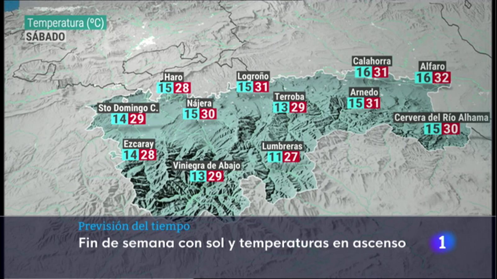 El tiempo en La Rioja - 29/07/22 - RTVE.es