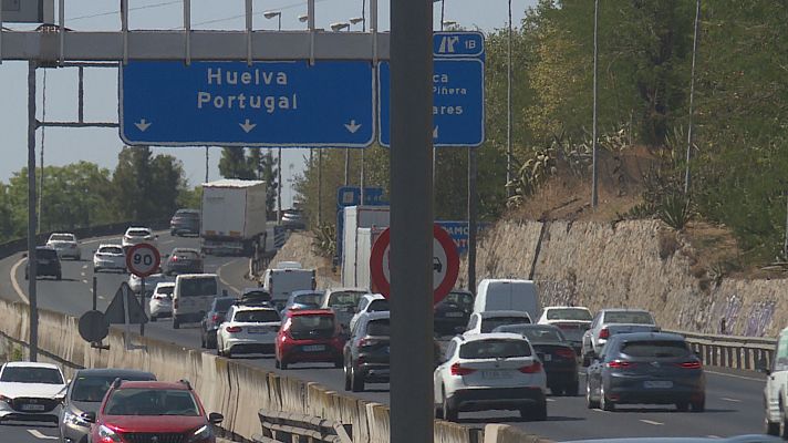 Noticias Andalucía - Segunda operación especial de tráfico