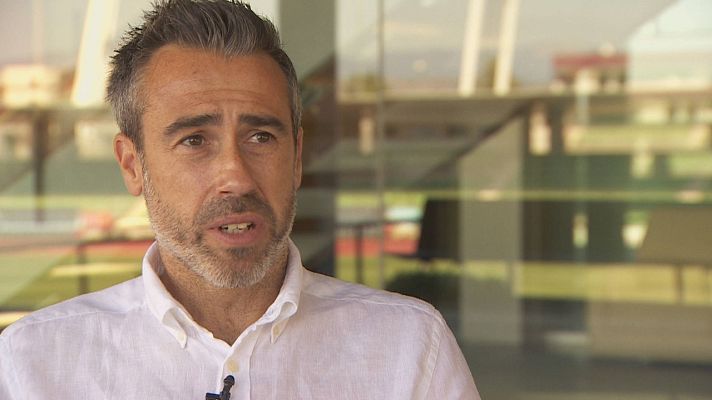 Telediario 1 - Vilda: "Duele porque lo tuvimos muy cerca"