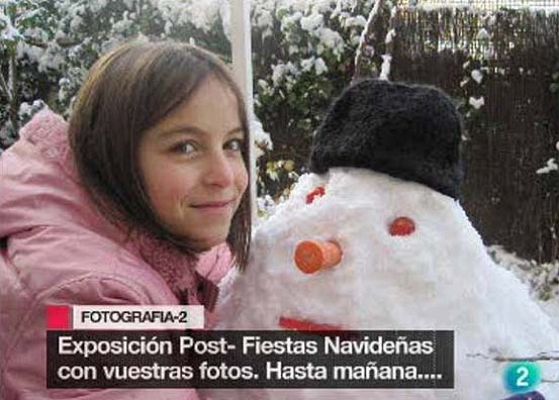 La 2 Noticias - Fotos de espectadores La 2 Noticias