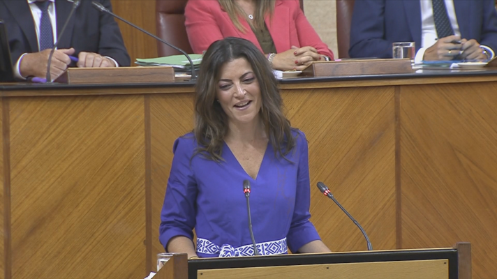 Noticias Andalucía - Macarena Olona deja la política