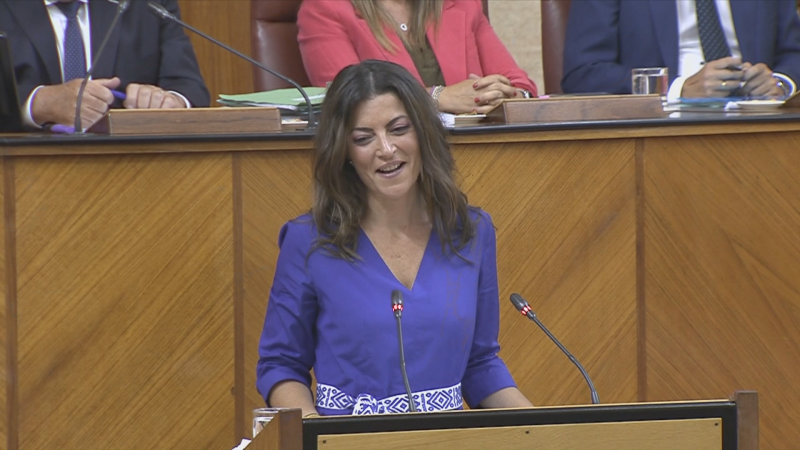 Macarena Olona deja la política - Ver ahora