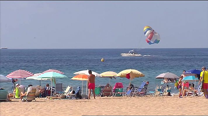 L'informatiu - Comunitat Valenciana - L'informatiu Comunitat Valenciana 2 29/07/2022