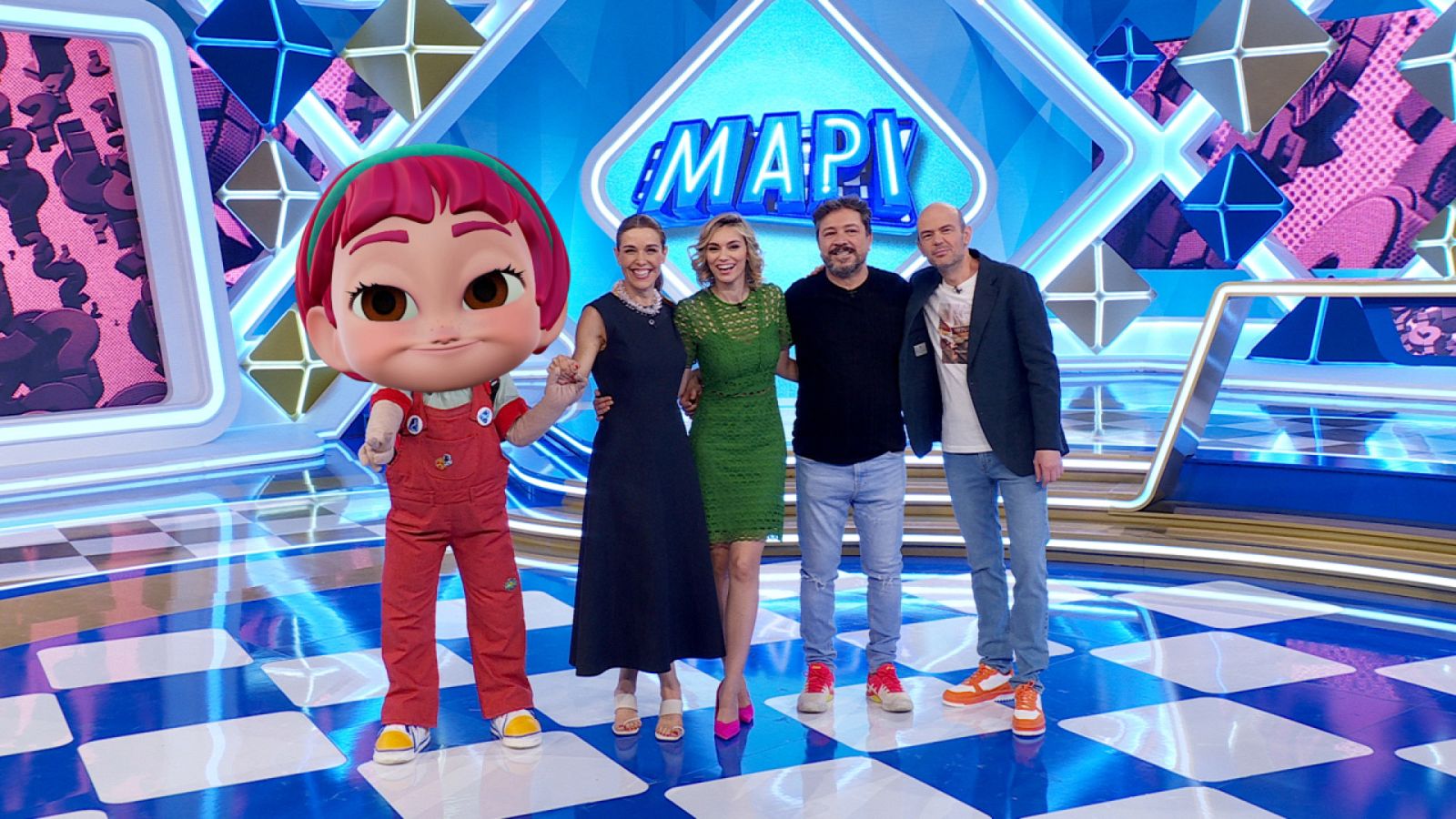 Mapi - Programa 3 - ver ahora