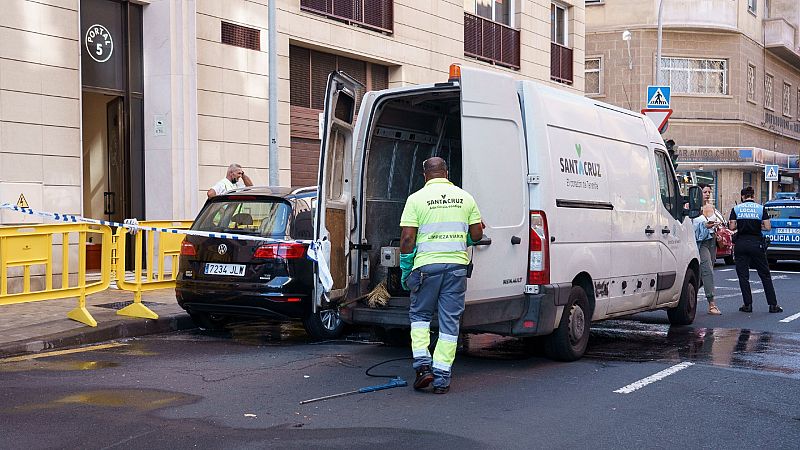 Muere una mujer de 34 años en Tenerife apuñalada presuntamente por su expareja