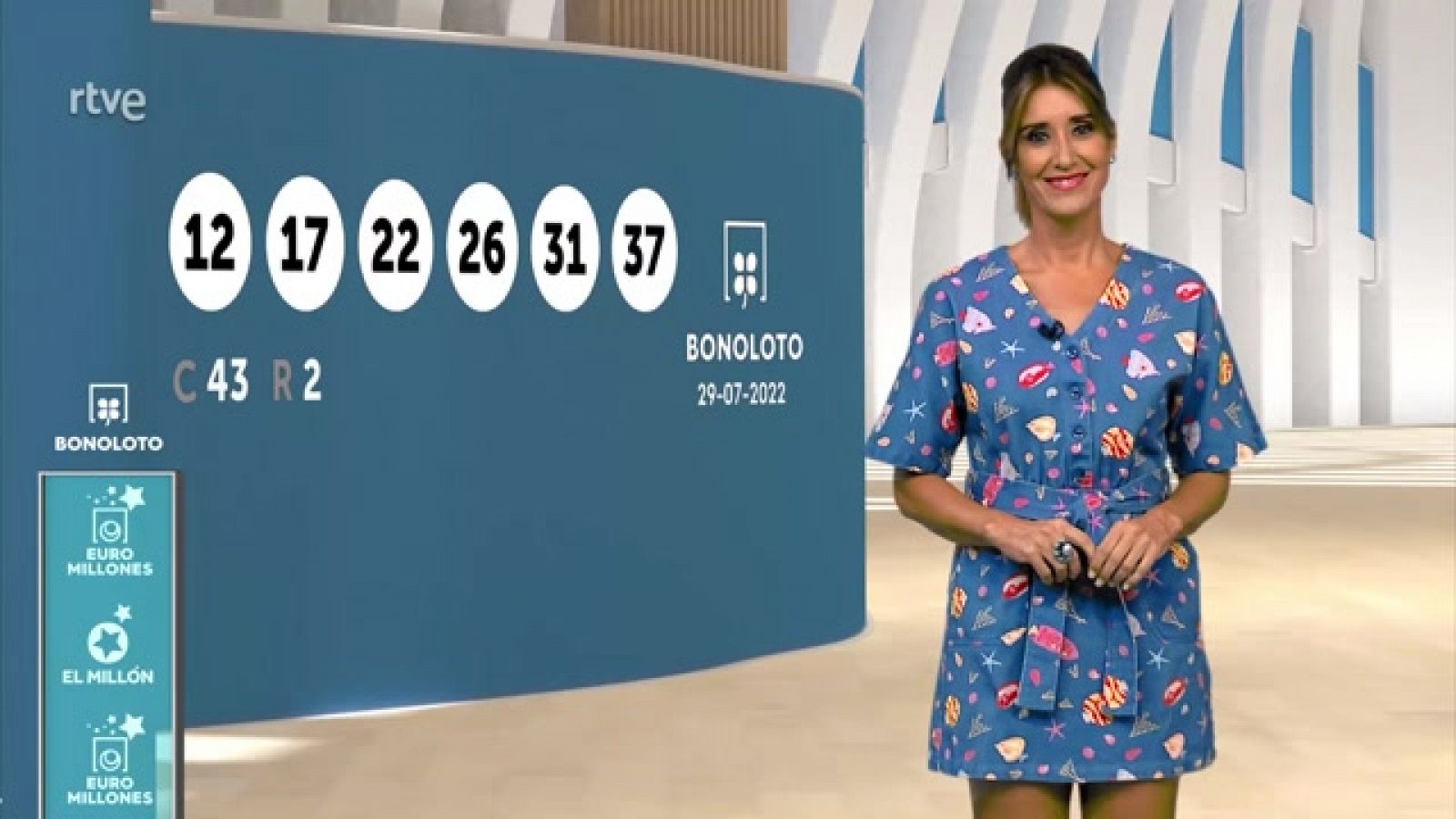 Información sobre Loterías | "La suerte en tus manos" de RTVE