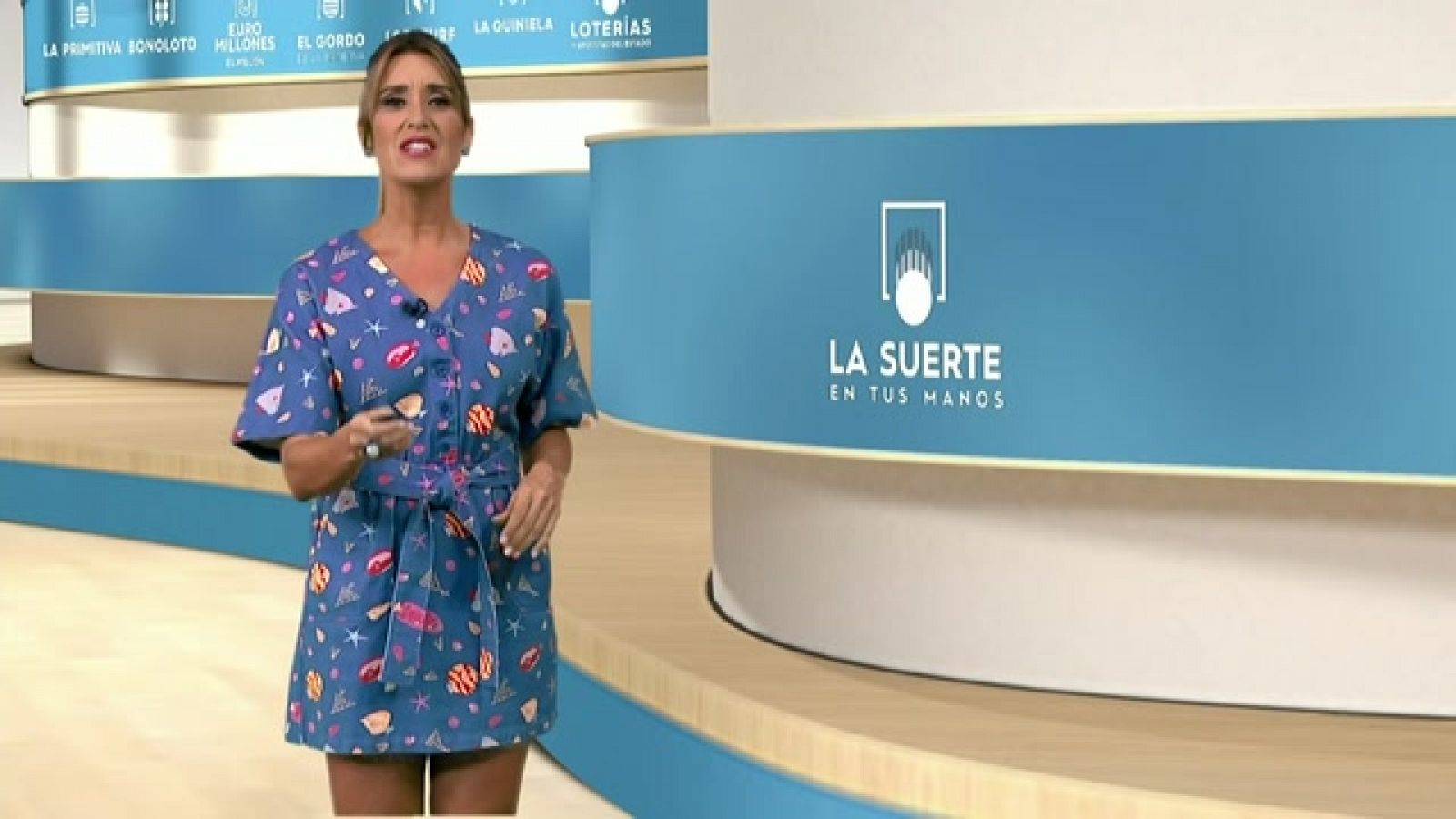 Información sobre Loterías | "La suerte en tus manos" de RTVE