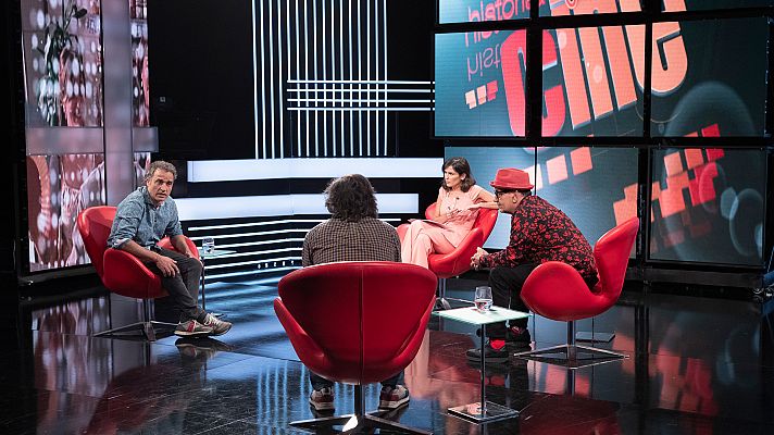 Historia de nuestro cine - Coloquio: Gentes de barrio