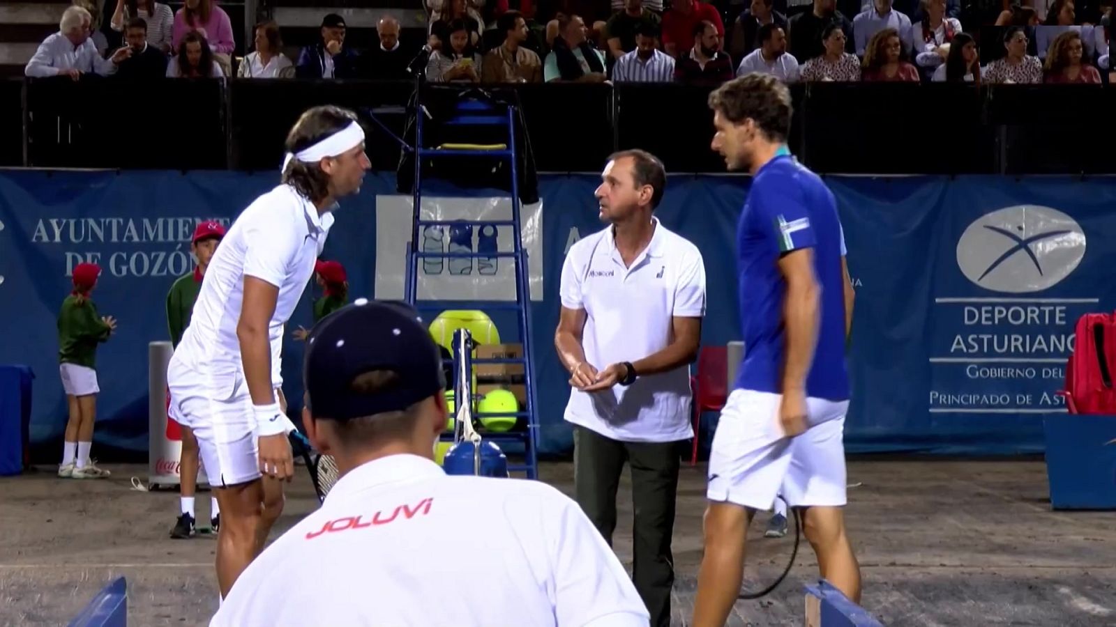 Tenis Playa - Torneo Herrero Brigantina 'memorial Manolo Galé'. Final - ver ahora