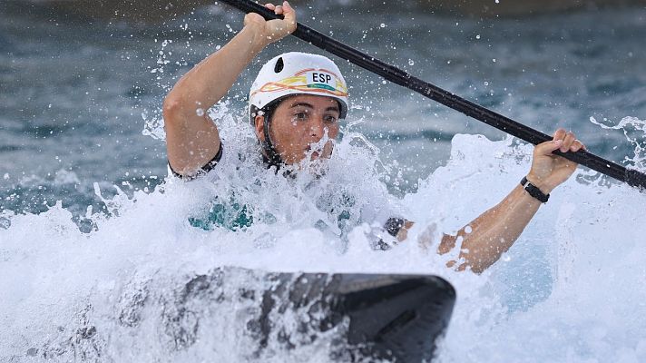 Piragüismo - Piragüismo | Maialen Chourraut finaliza quinta en el Mundial de slalom de Alemania