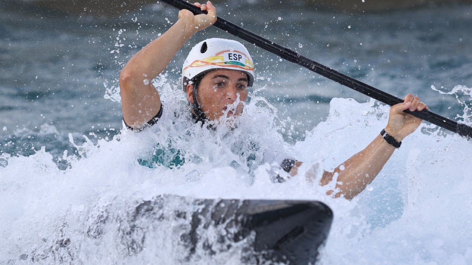 Piragüismo | Maialen Chourraut finaliza quinta en el Mundial de slalom de Alemania