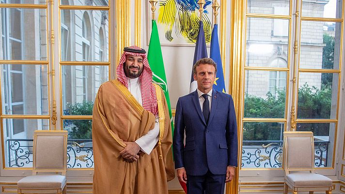 Telediario Fin de Semana - La guerra en Ucrania provoca un acercamiento de la UE a regímenes autoritarios