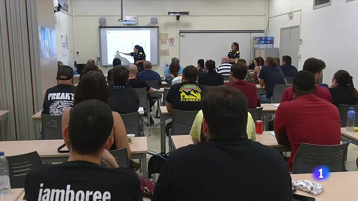 L'Informatiu - Barcelona millora la seguretat i l'atenció a les possibles víctimes d'abusos