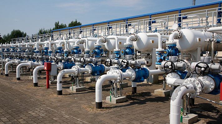 Informativo 24h - Gazprom suspende el suministro de gas a Letonia