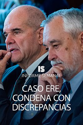 Informe Semanal - Caso ERE, condena con discrepancias