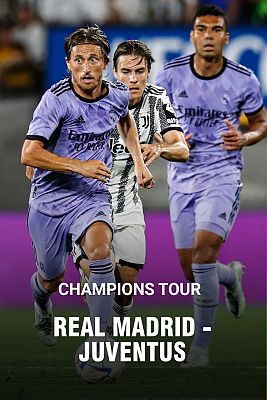Champions Tour: Real Madrid - Juventus