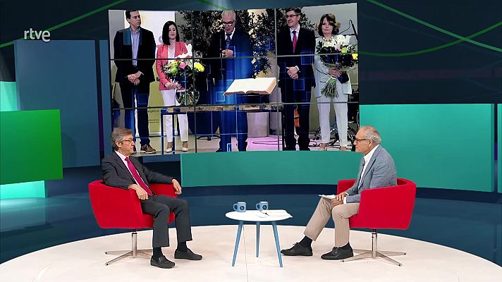 Buenas noticias TV - Balance con Mariano Blázquez