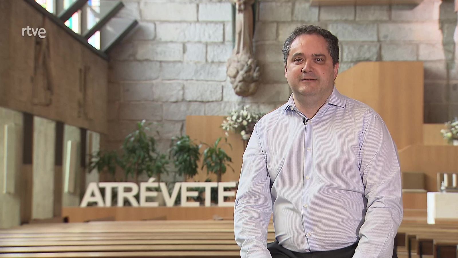 Testimonio - Atrévete - ver ahora