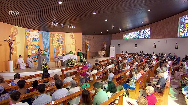 El Día del Señor - Parroquia San José Artesano, Guadalajara - ver ahora