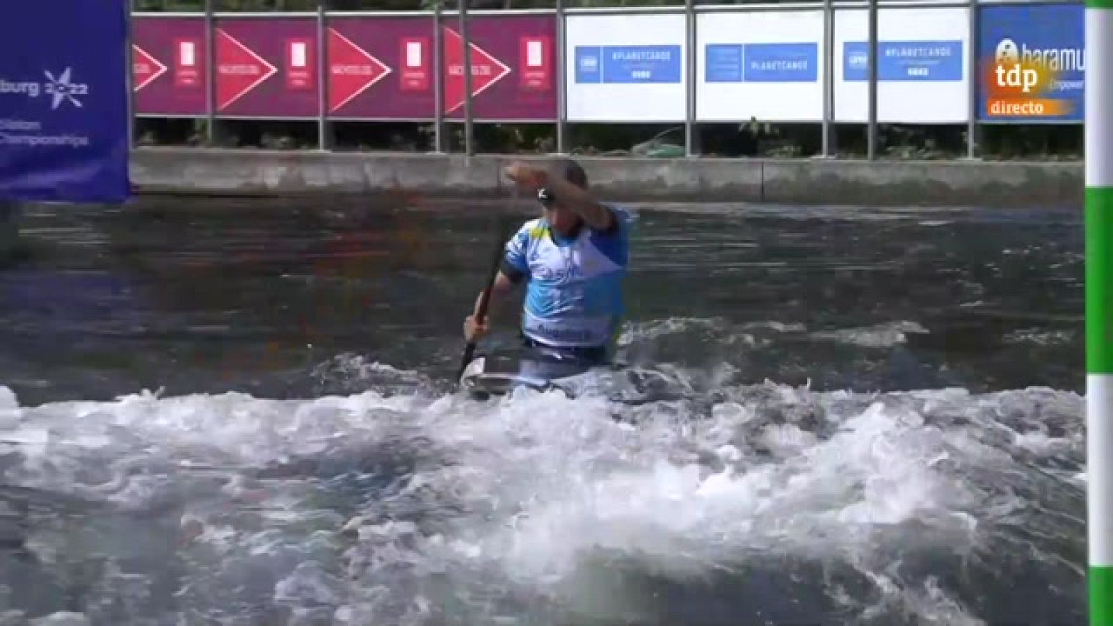 Trave, Fernández y Elosegi caen en semifinales - ver ahora