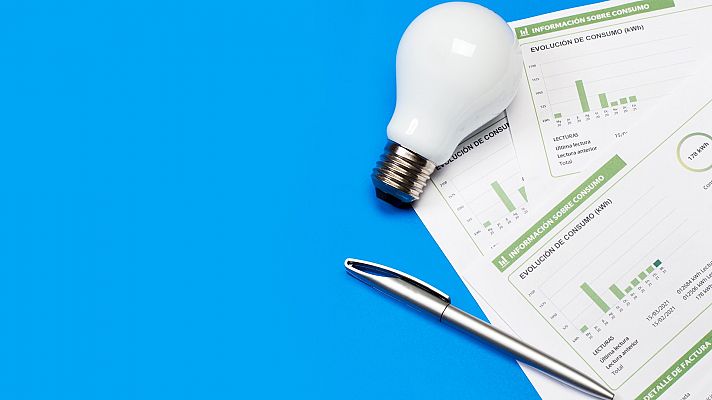 Telediario Fin de Semana - El precio medio de la luz en julio fue de 257 euros/MWh
