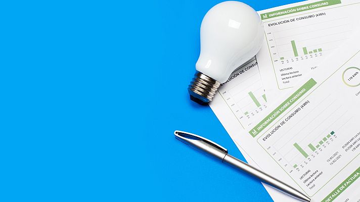 Telediario Fin de Semana - El precio medio de la luz en julio fue de 257 euros/MWh