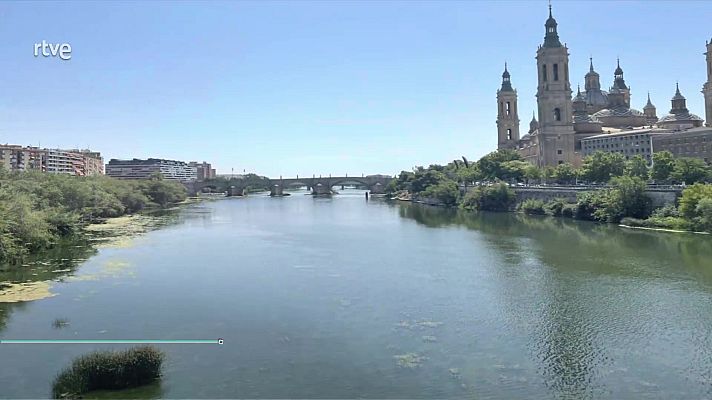 El tiempo - Temperaturas elevadas en Gran Canaria así como en amplias zonas del centro y mitad oeste peninsular