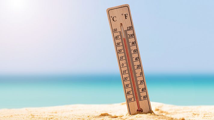 Aumenta la temperatura del Mar Mediterráneo 