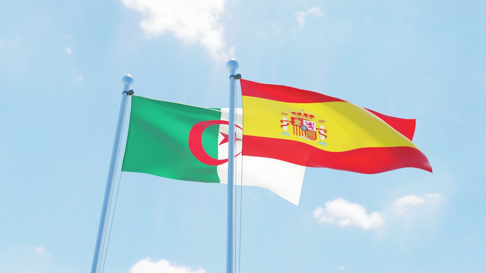Argelia mantiene el bloqueo comercial con España