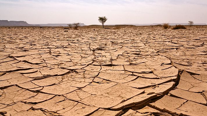 Telediario Fin de Semana - El cambio climático golpea con fuerza al continente africano