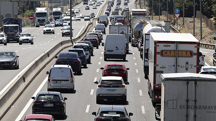 Telediario Fin de Semana - Telediario - 21 horas - 31/07/22