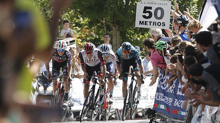 Ciclismo - Circuito de Getxo