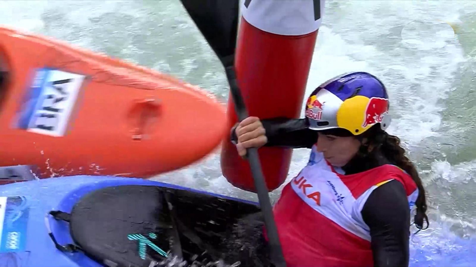 Piragüismo - Campeonato del Mundo Slalom Extremo. Finales - RTVE Play