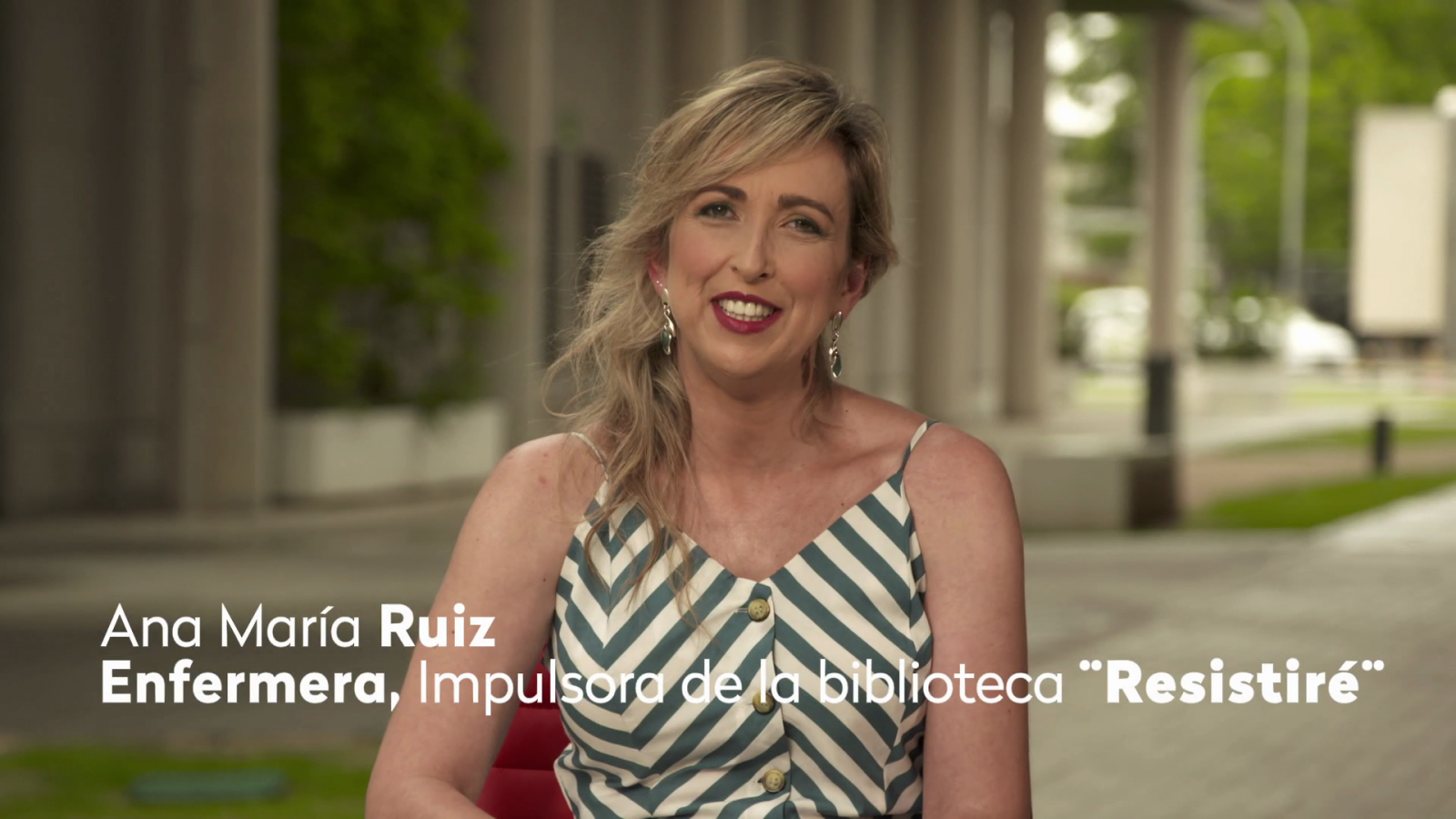 Sin programa: Objetivo RTVE - Ana Maria Ruiz | RTVE Play